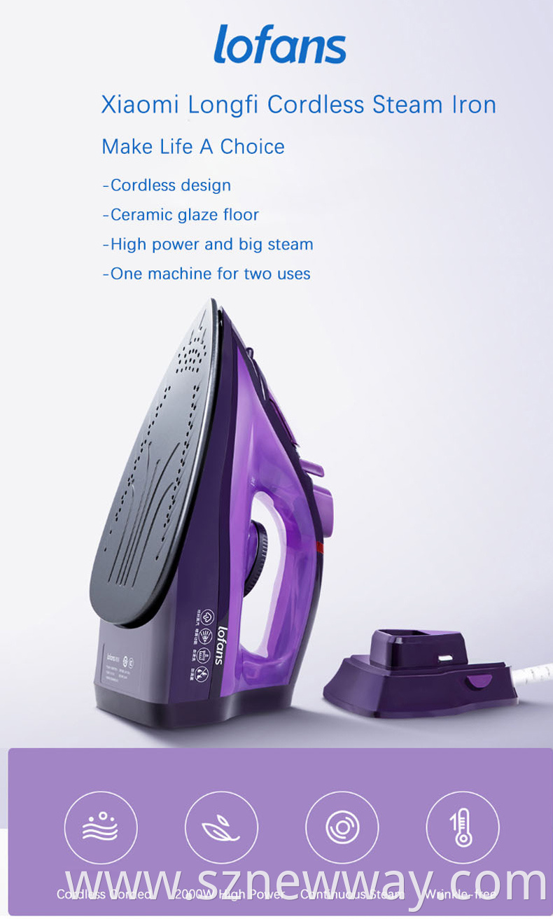 Lofans Electric Iron